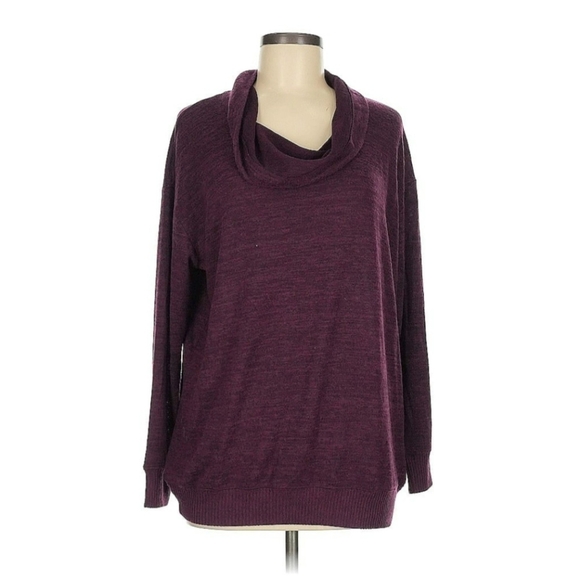 Torrid, Burgundy, Super Soft Tunic Shirt, Torrid size 0 - Picture 1 of 4